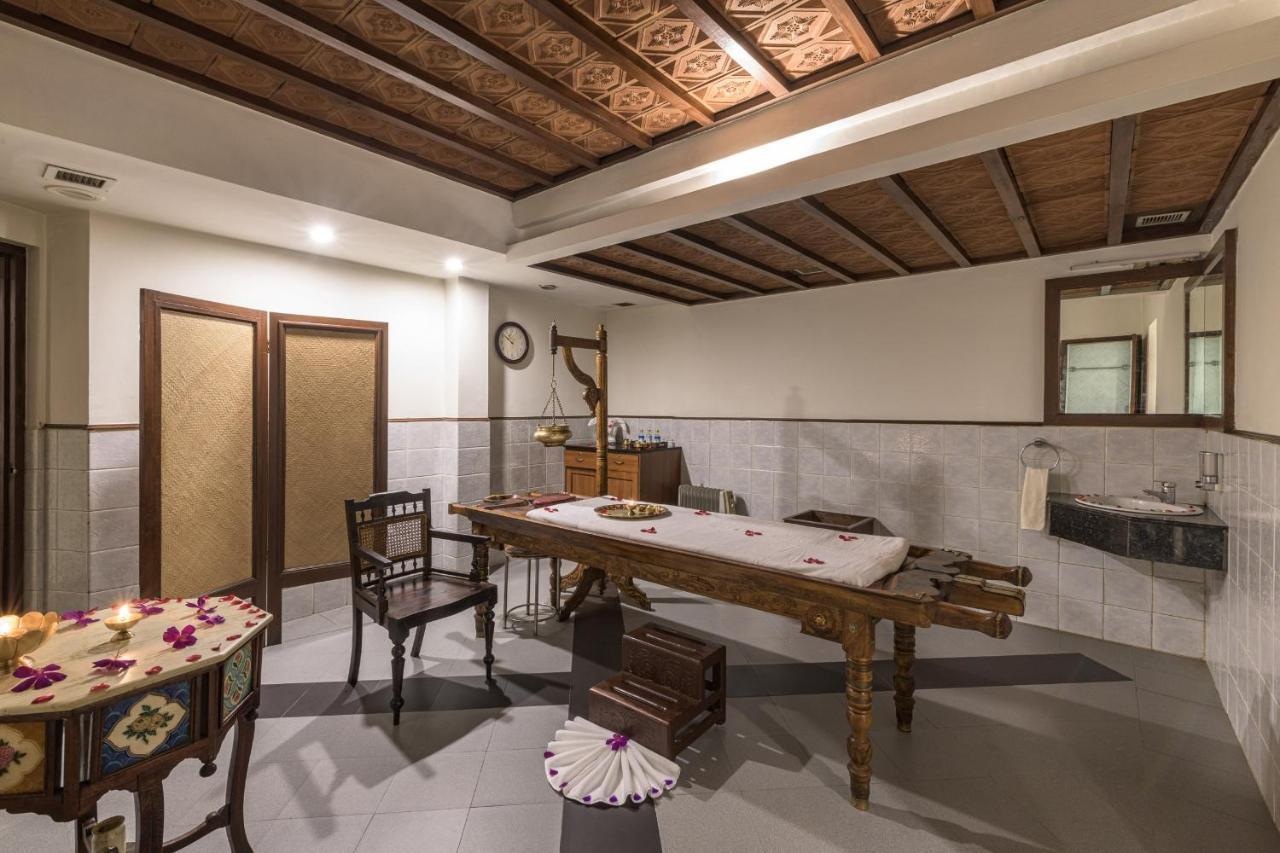 Club Mahindra Munnar Hotel Chinnakanal Luaran gambar