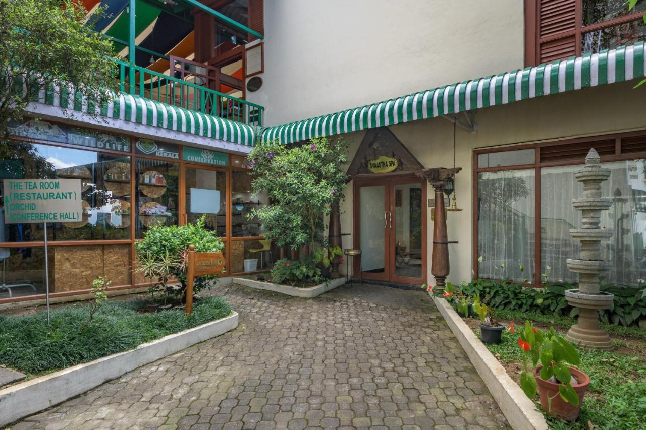 Club Mahindra Munnar Hotel Chinnakanal Luaran gambar