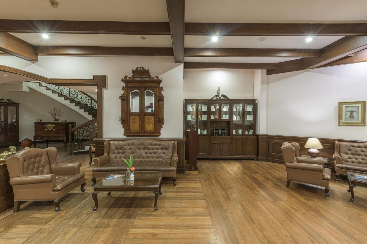 Club Mahindra Munnar Hotel Chinnakanal Luaran gambar