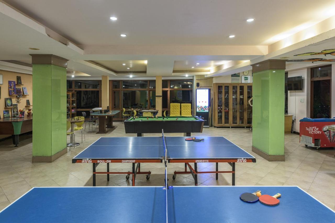 Club Mahindra Munnar Hotel Chinnakanal Luaran gambar