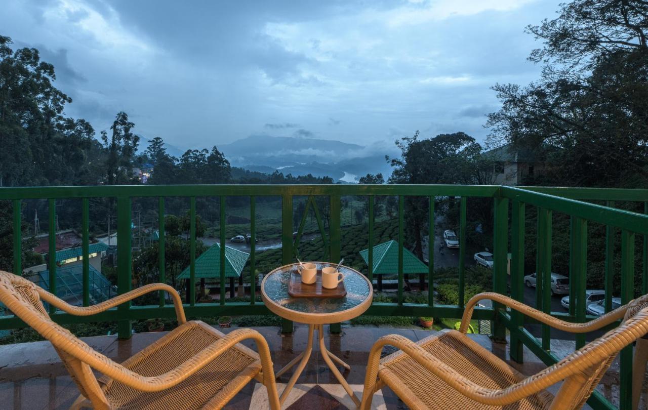 Club Mahindra Munnar Hotel Chinnakanal Luaran gambar