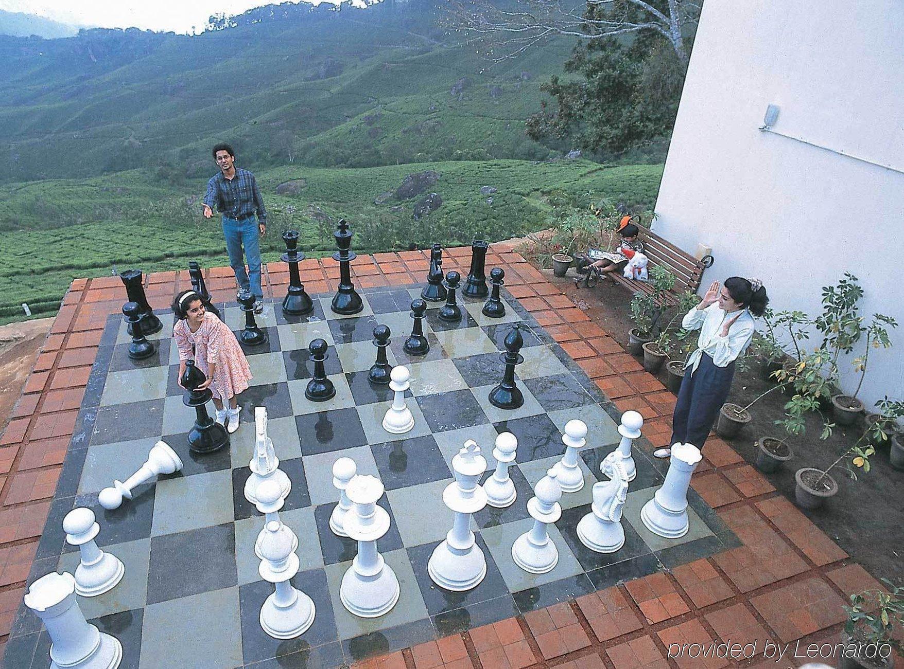 Club Mahindra Munnar Hotel Chinnakanal Kemudahan gambar