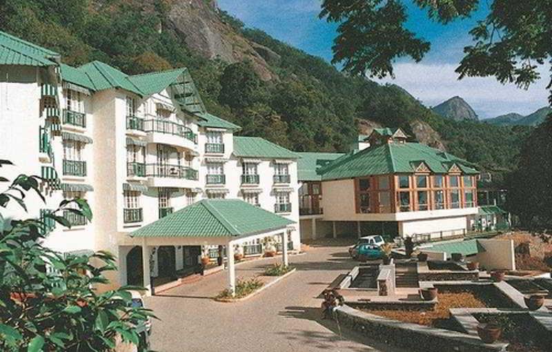 Club Mahindra Munnar Hotel Chinnakanal Luaran gambar