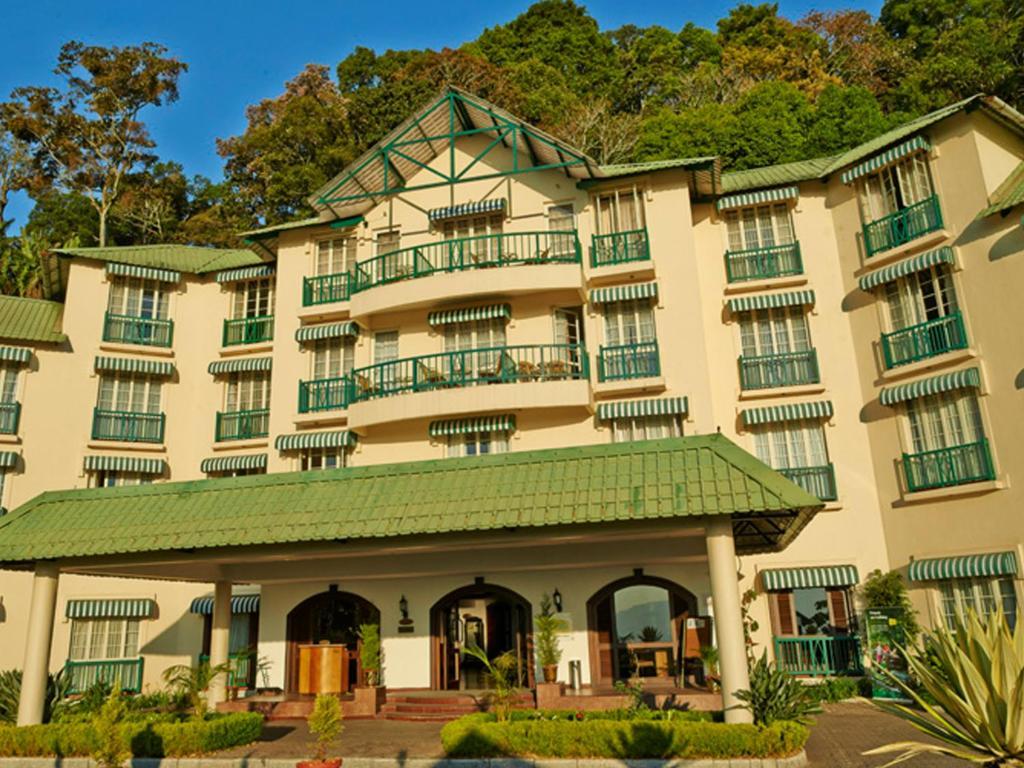 Club Mahindra Munnar Hotel Chinnakanal Luaran gambar