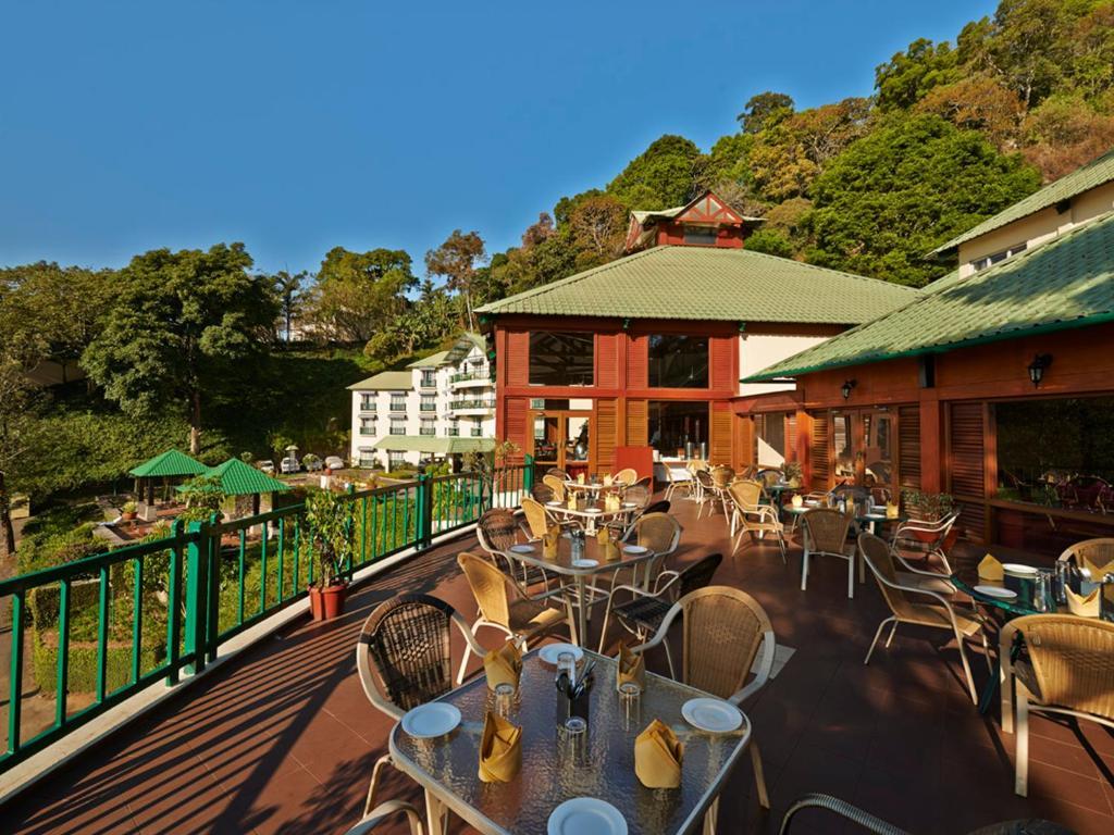 Club Mahindra Munnar Hotel Chinnakanal Luaran gambar