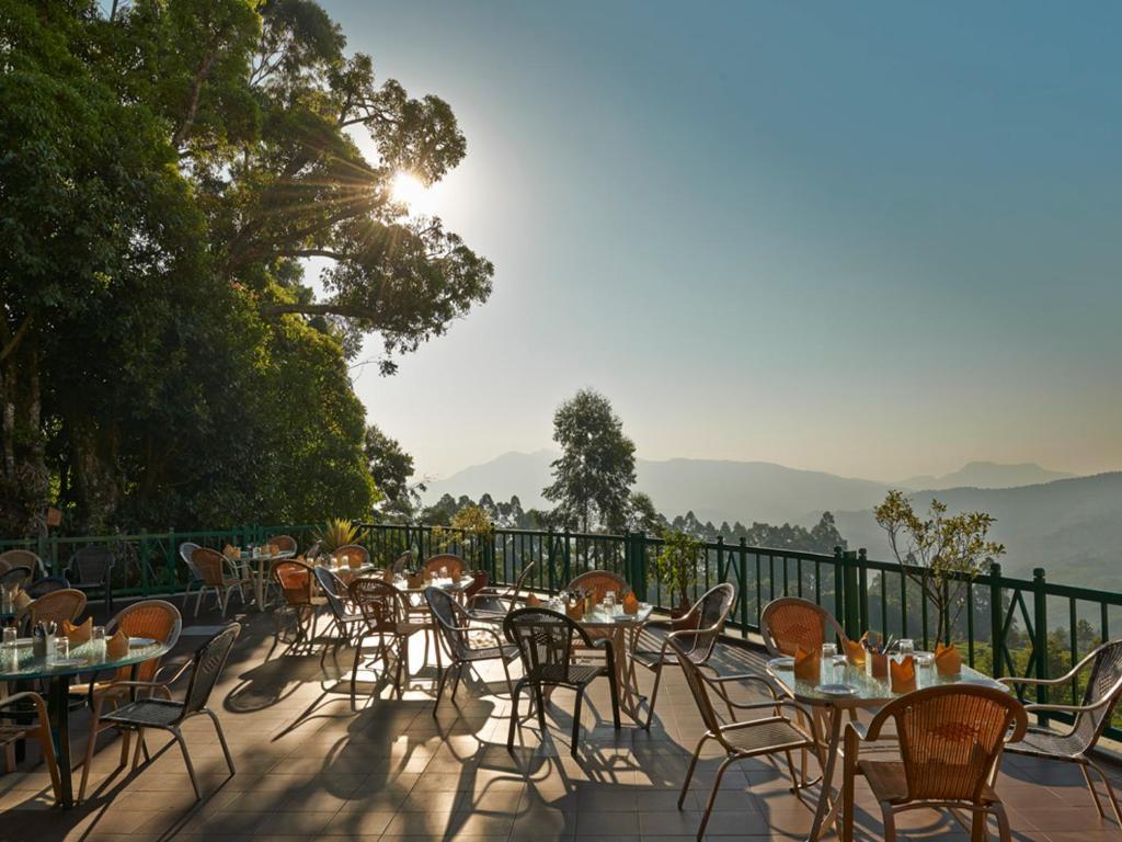 Club Mahindra Munnar Hotel Chinnakanal Luaran gambar