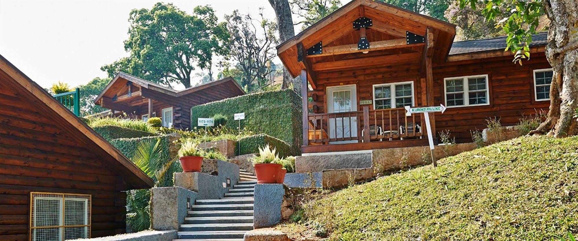 Club Mahindra Munnar Hotel Chinnakanal Luaran gambar