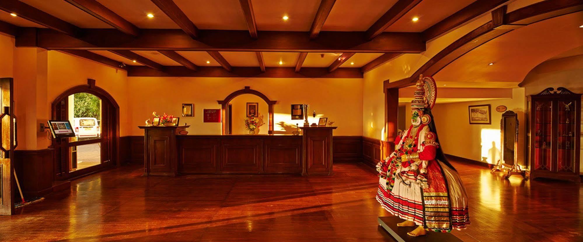 Club Mahindra Munnar Hotel Chinnakanal Luaran gambar