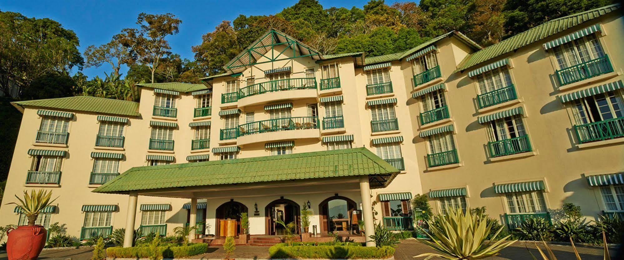 Club Mahindra Munnar Hotel Chinnakanal Luaran gambar