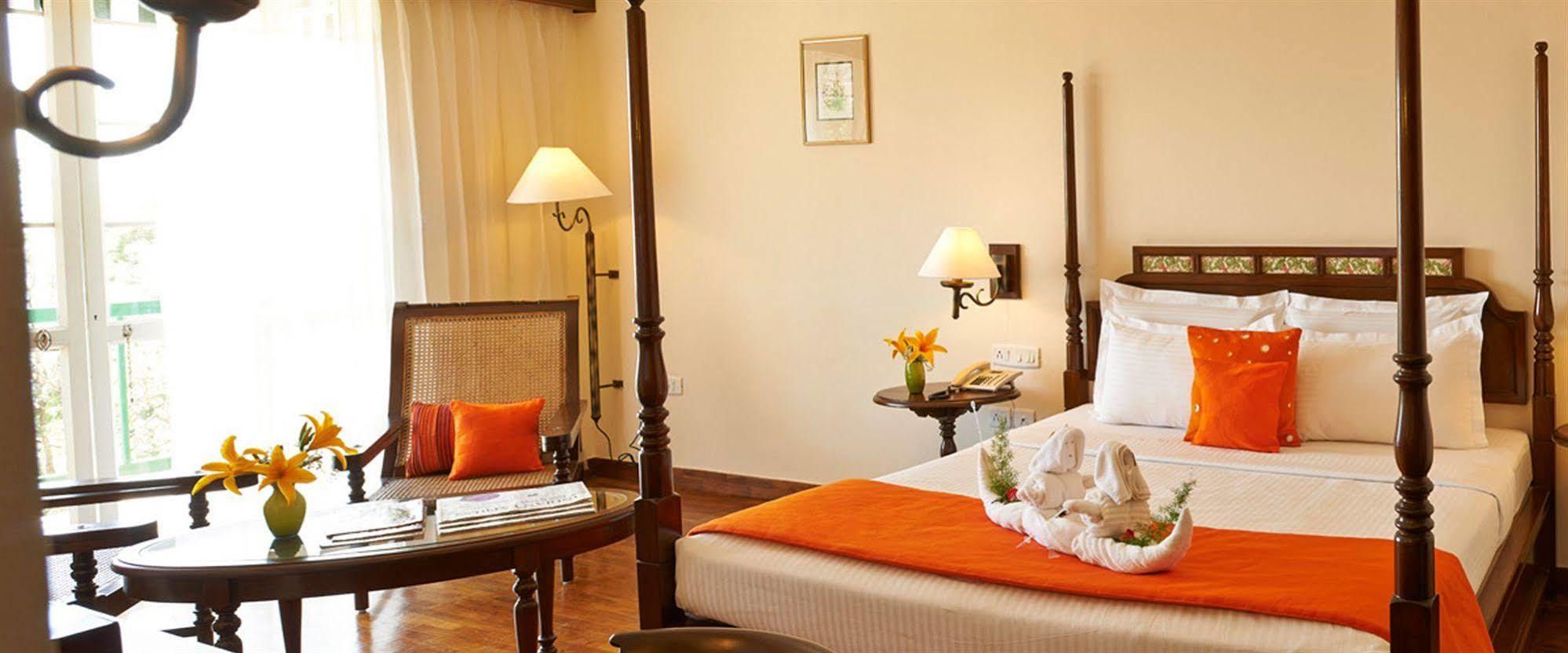 Club Mahindra Munnar Hotel Chinnakanal Luaran gambar