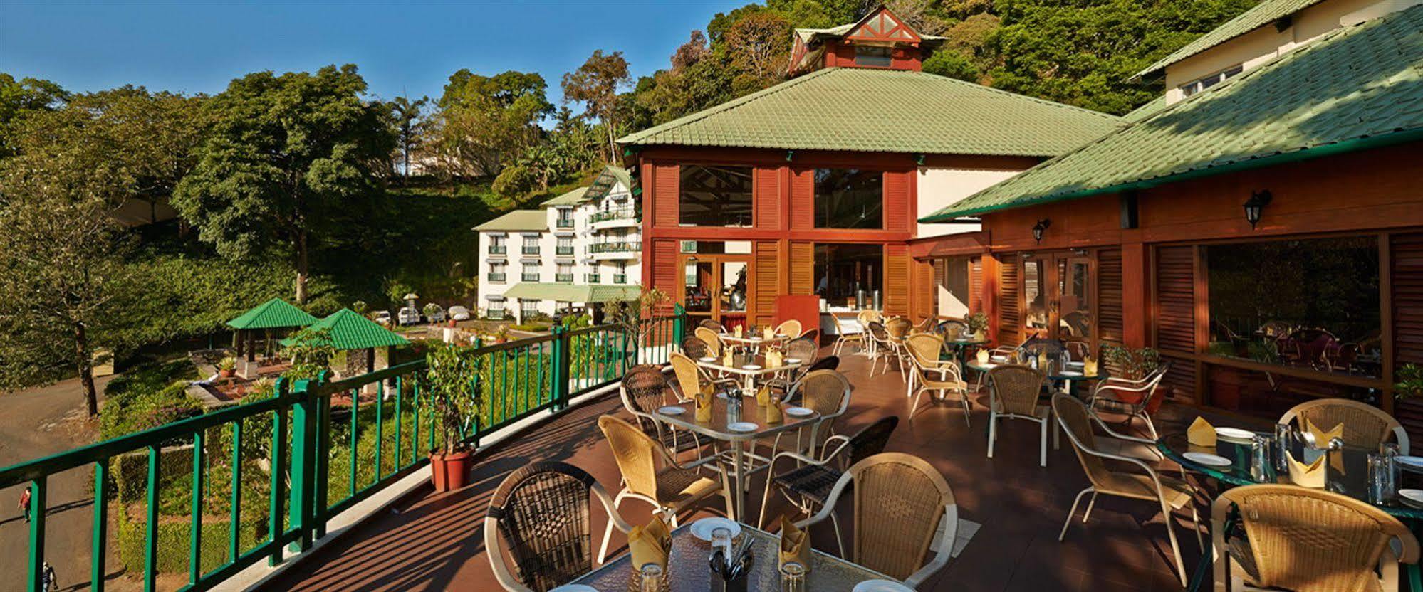Club Mahindra Munnar Hotel Chinnakanal Luaran gambar