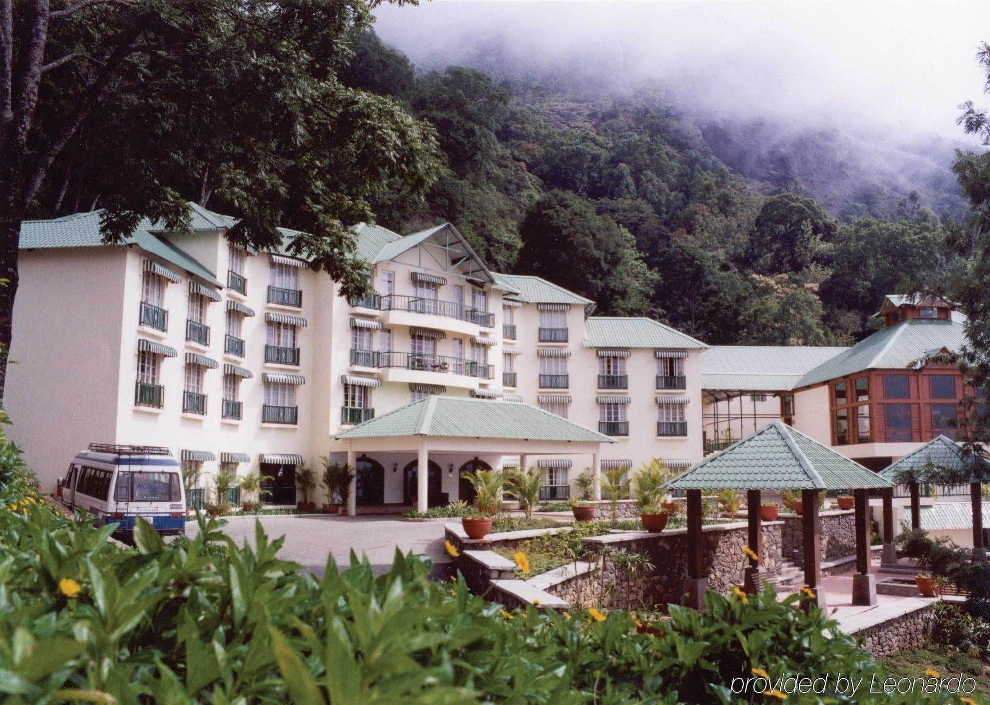 Club Mahindra Munnar Hotel Chinnakanal Luaran gambar